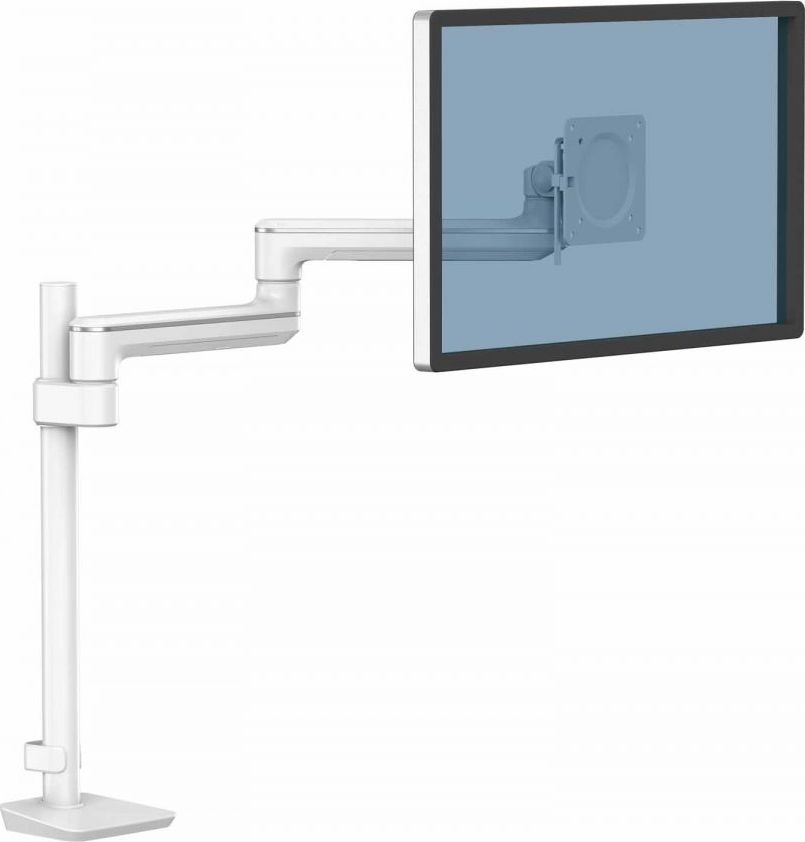 Krah monitori Fellowes Tallo Modular 1FF, rregullim lartësie, i bardhë