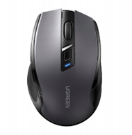 Maus wireless Ugreen MU006S, Bluetooth 2.4GHz, USB-C, i zi