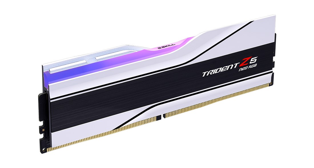 Memorie G.Skill Trident Z5 RGB, 32GB (2x16GB), DDR5, 6400MHz