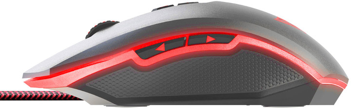 Maus Patriot Viper V530, i zi