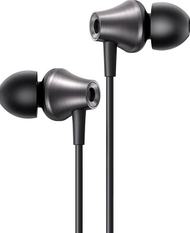 Kufje me kabllo Ugreen EP105, USB-C, 1.2m, të zeza
