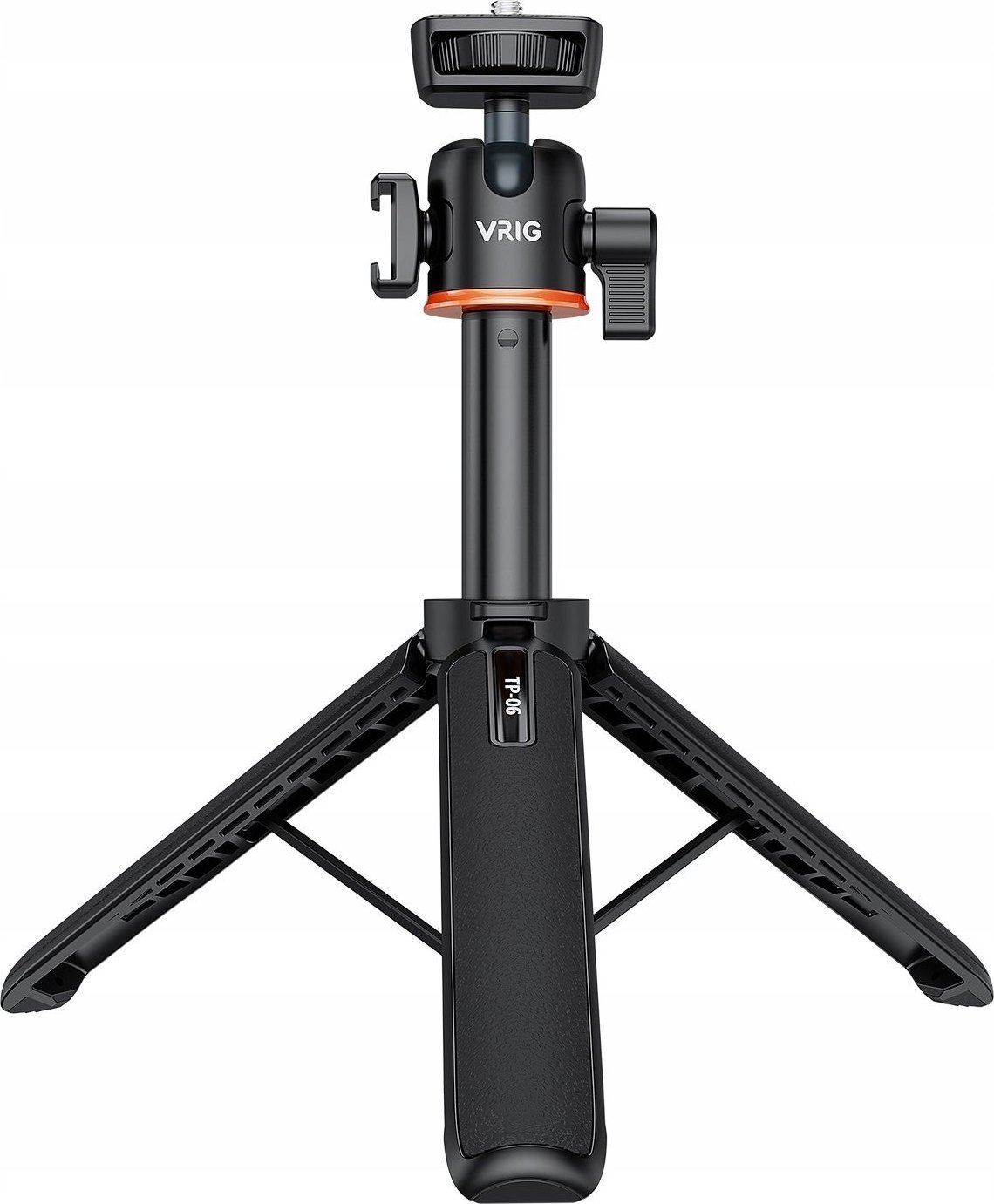 Tripod VRIG TP-06, 3 në 1, 55cm, i zi