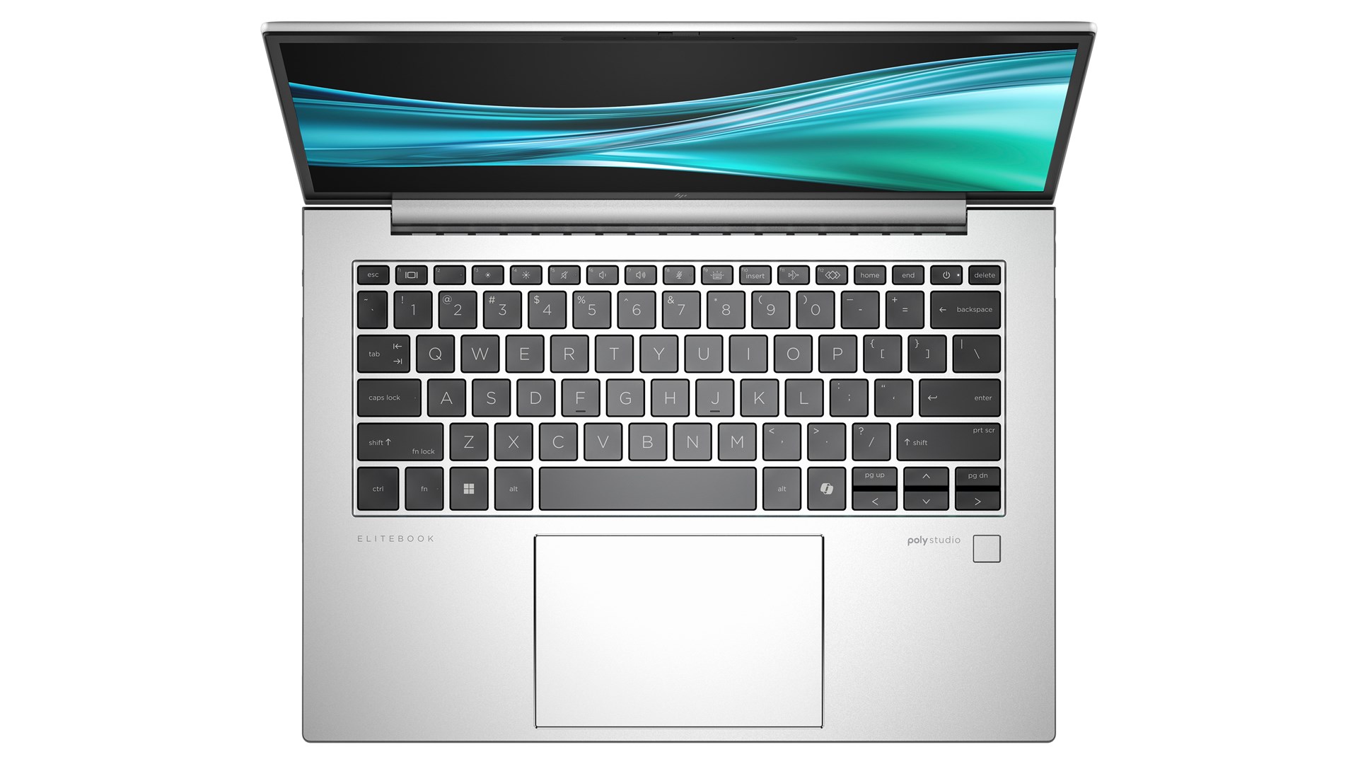 Laptop HP EliteBook 840 G11 14", Intel Core Ultra 7, 16 GB DDR5-SDRAM, 512 GB SSD, i argjendtë