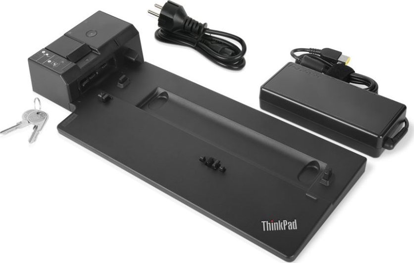 Docking station Lenovo ThinkPad Pro 40AH0135DK, 135W, i zi