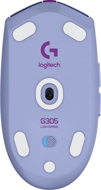 Maus Logitech G305, vjollcë