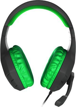 Kufje Genesis Argon 200 (NSG-0903), të zeza/ gjelbra