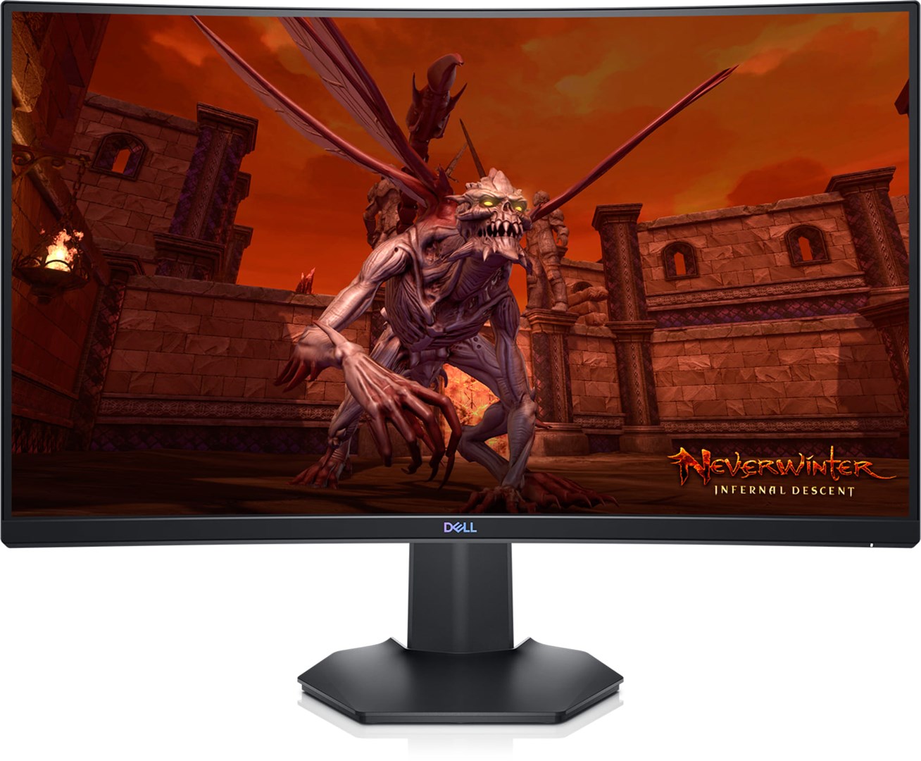 Monitor DELL S Series, 27", 1920 x 1080, 144 Hz, i zi