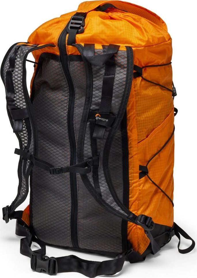 Shpinore Lowepro RunAbout Backpack 18L II, 18L, e palosshme, gri