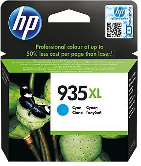 Ngjyrë HP C2P24AE No. 935XL, e kaltër
