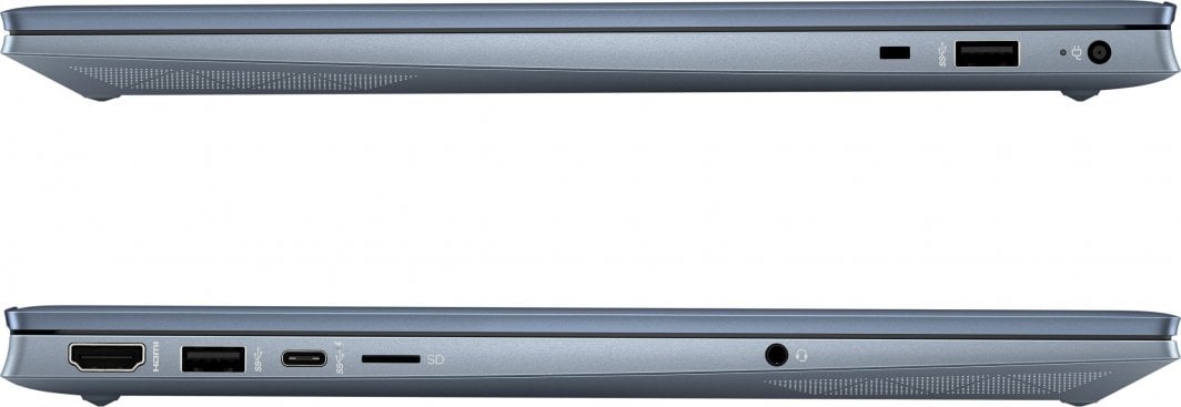 Laptop HP Pavilion 15-eh3144nw, 15.6", AMD Ryzen 5 7530U, 16 GB RAM, 512 GB SSD, i kaltër