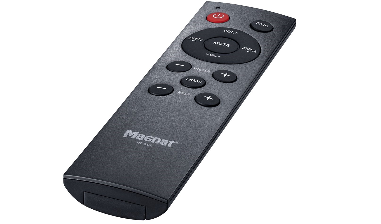 Kuti zëri dyshemeje Magnat Monitor Reference 5A, aktive, Bluetooth, e zezë