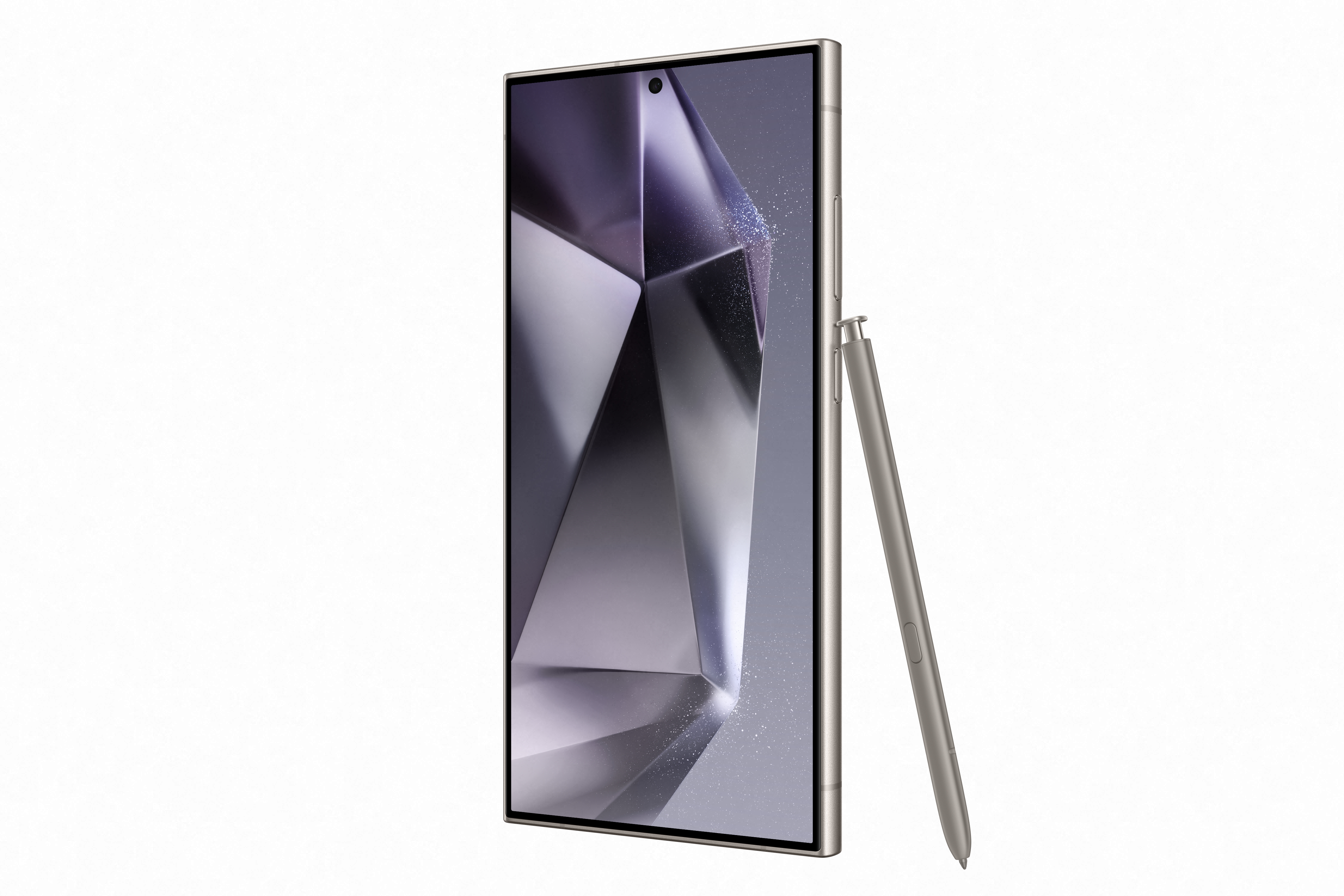 Celular Samsung Galaxy S24 Ultra, 6.8", 12GB/ 512GB, Titanium Violet