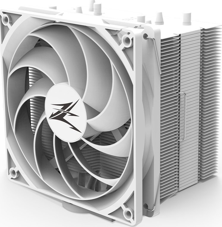 Ftohës CPU Zalman CNPS10X Performa, 135mm, PWM, i bardhë