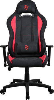 Karrige gaming Arozzi Torretta Super Soft, ergonomike, e kuqe