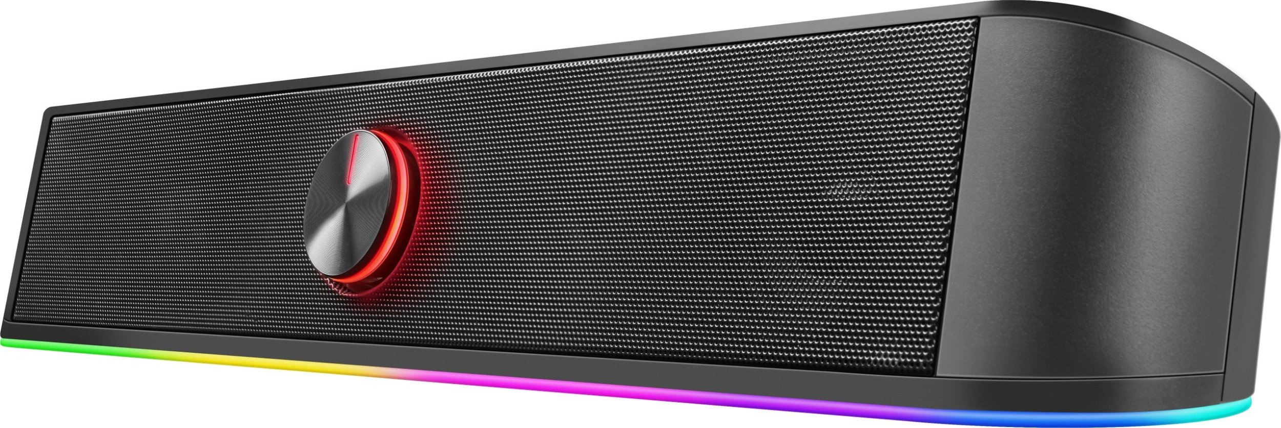 Soundbar Defender Z10, 2.0, 6W, me Bluetooth, me LED RGB, i zi