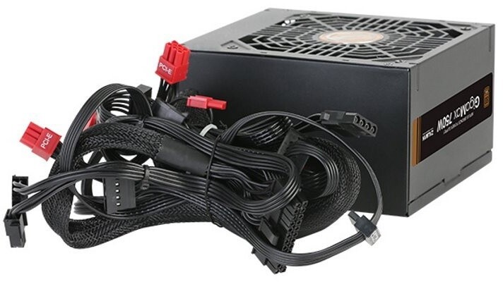 Burim energjie Zalman GigaMax ZM750-GVII , 750W