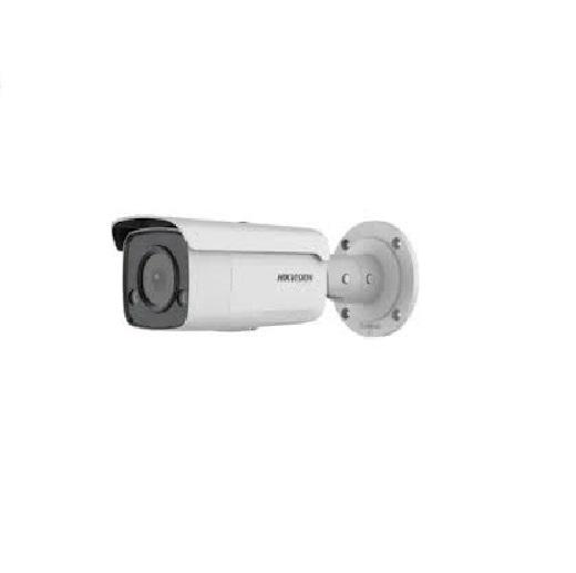 Kamerë IP Hikvision DS-2CD2T27G2-L, 2.8mm, PoE, e bardhë