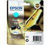 Epson мастило T1622 / C13T16224010 (цијан)