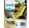 Epson мастило T1622 / C13T16224010 (цијан)