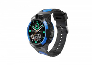 SmartWatch GARETT KIDS CLOUD 4G BLUE (Waterproof IP67, Touch, Camera)