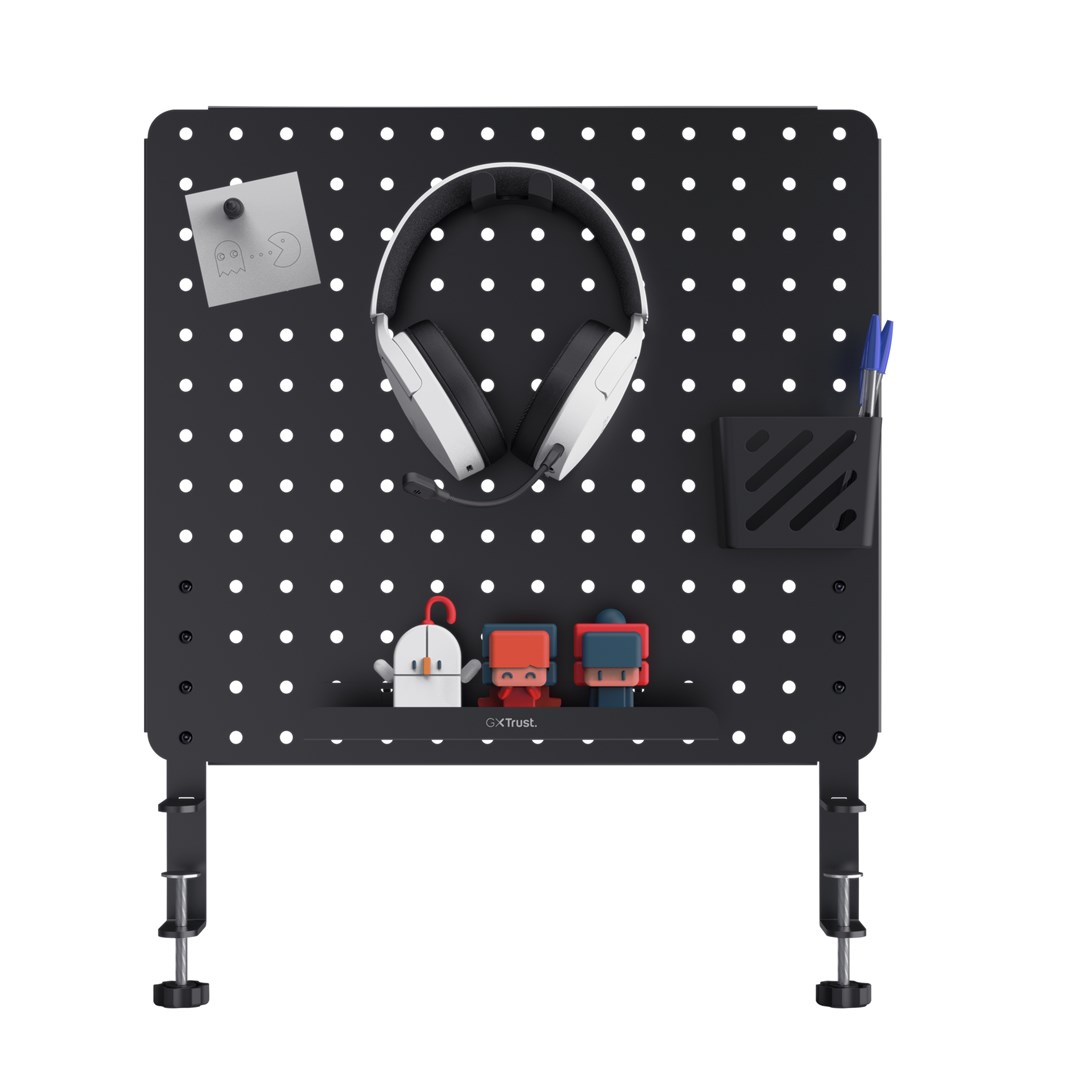 Organizues tavoline Trust GXT 724 Vesto, metal, 47×42 cm, i zi