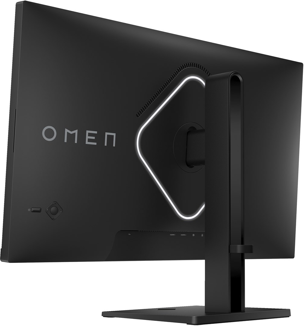 Monitor HP OMEN by, 27", 2560 x 1440, Quad HD, 240 Hz, i zi