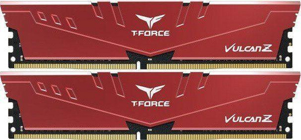 Memorie RAM Team Group Vulcan Z, 16GB, DDR4, 3200MHz