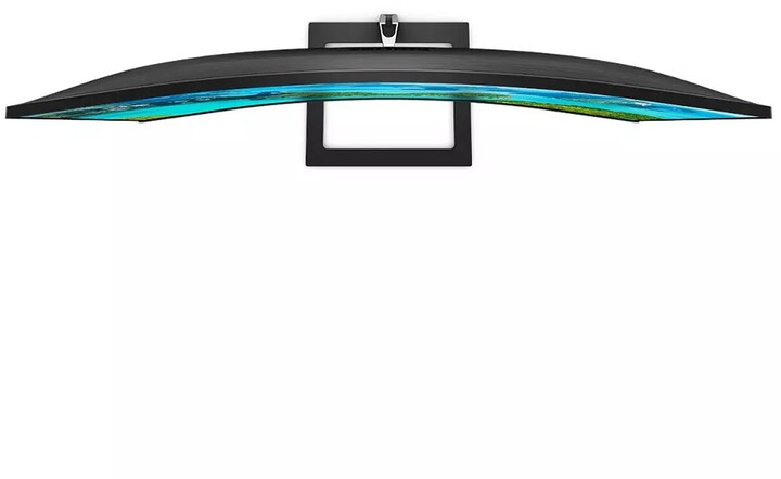 Monitor Philips 272E1CA - LED, 27", FullHD, i zi