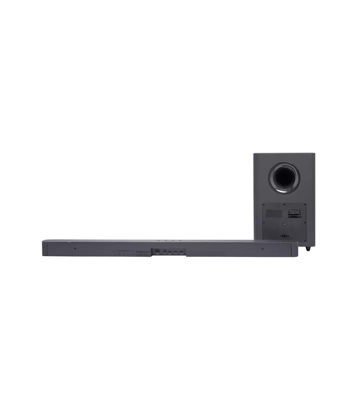 Soundbar JBL Bar, 2.1 deep bass M2, i zi