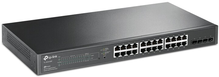 Switch TP-LINK TL-SG2428P