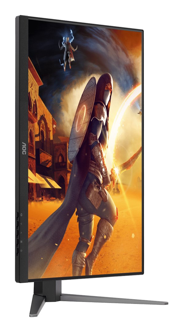 Monitor gaming AOC Q27G4ZD, 27", QHD, 280Hz, QD OLED