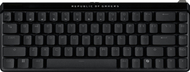 Tastierë gaming ASUS ROG Falchion Ace, mekanike ROG NX Red, RGB, e zezë