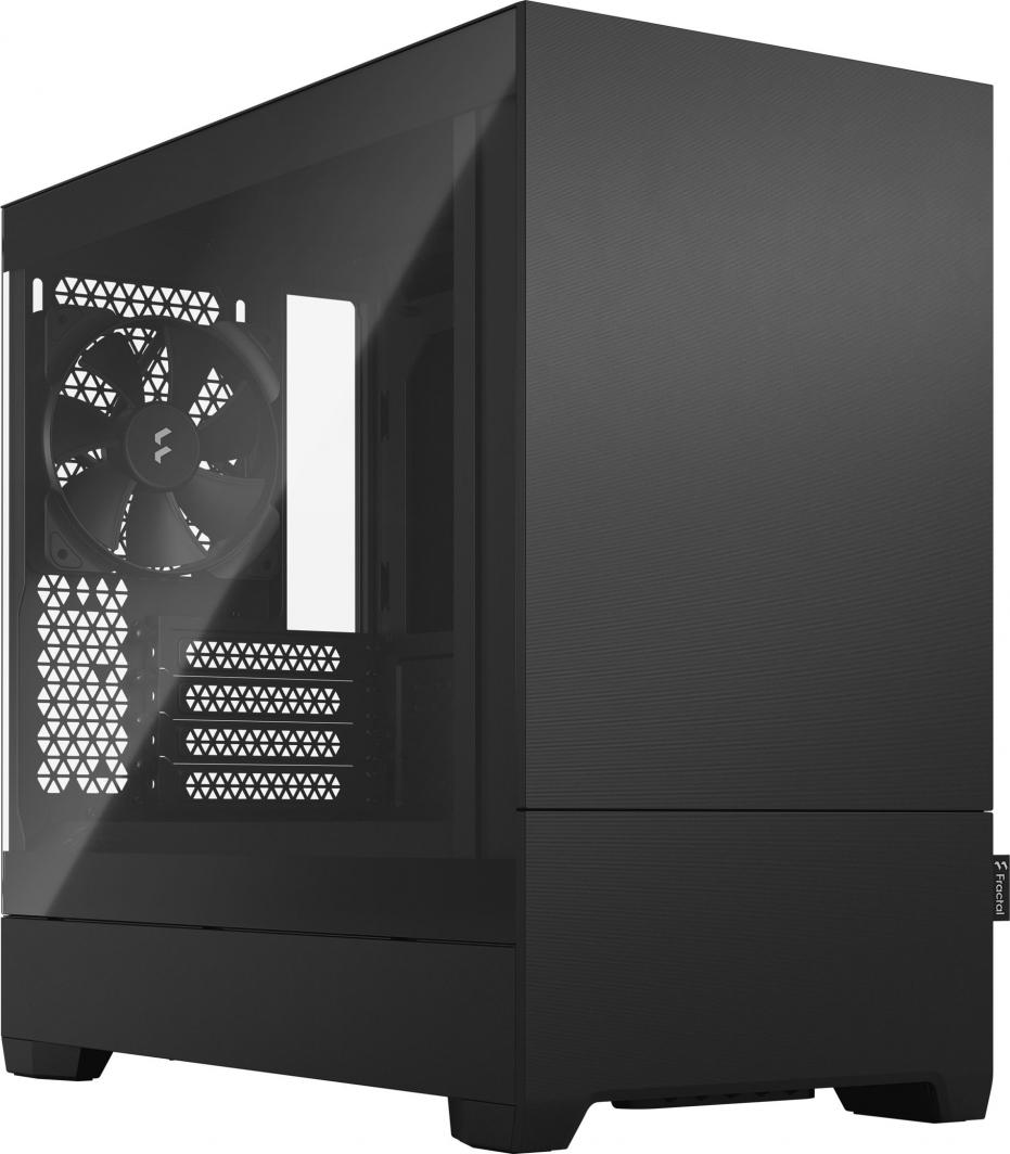 Kasë Fractal Design Pop Mini Silent TG, Mini Tower