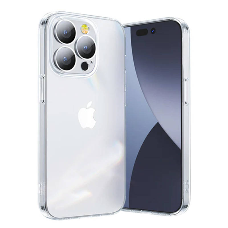 Mbulesë telefoni Joyroom 14Q, për iPhone 14 Plus, transparente