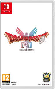 Loja Square Enix Dragon Quest 1 dhe 2 HD 2D Remake, RPG, multi platformë