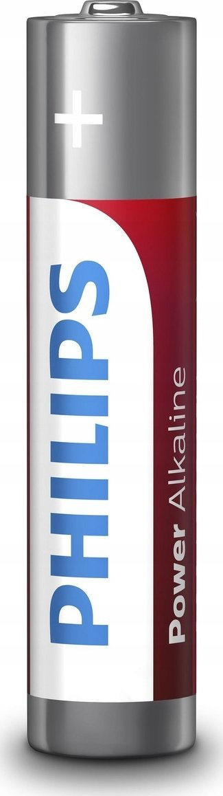 Bateri alkaline Philips Powerlife LR03 AAA, set 20 copë