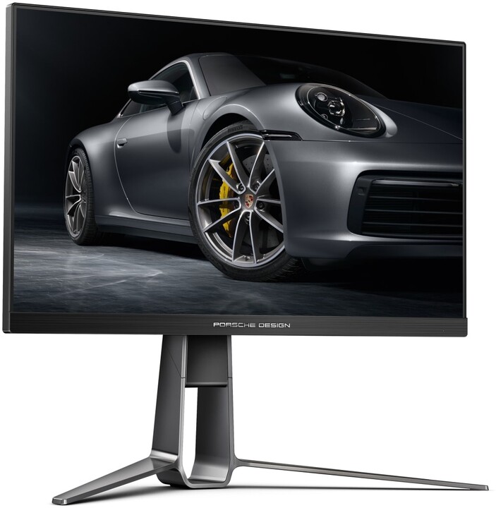 Monitor AOC PD27S - LE, 27", QHD, i zi