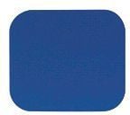 Mouse pad Fellowes 58021, sipërfaqe poliestër, bazë gome kundër rrëshqitjes, blu