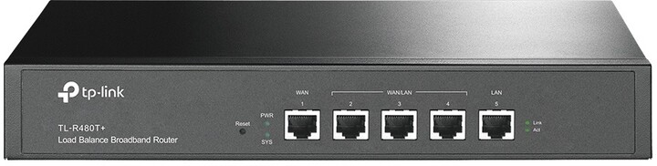 Router SMB TP-LINK TL-R480T +