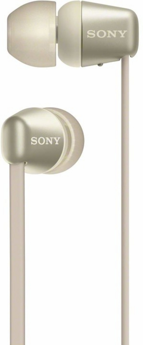 [OUTLET] Kufje Sony WI-C310, të arta