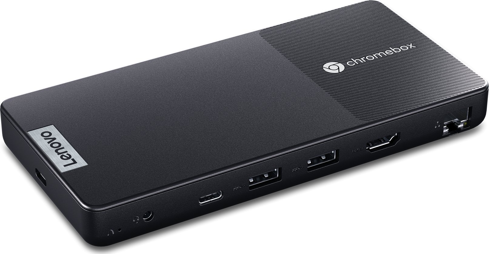 Kompjuter mini Lenovo Chromebox Micro 83F9, Intel Celeron N4500, Chrome OS, i zi