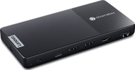 Kompjuter mini Lenovo Chromebox Micro 83F9, Intel Celeron N4500, Chrome OS, i zi