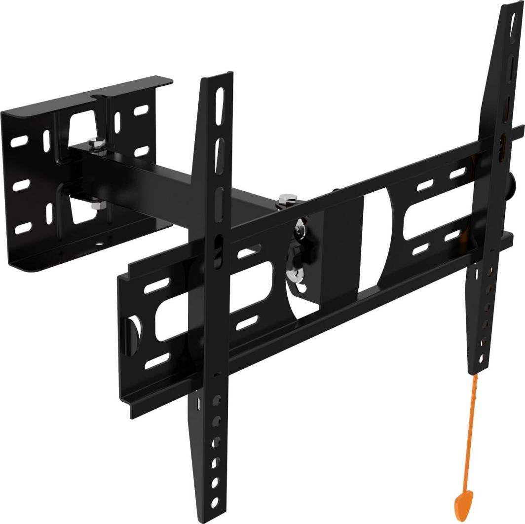 Mbajtëse për televizor Libox FLEX LB-280, 23"- 48", e zezë