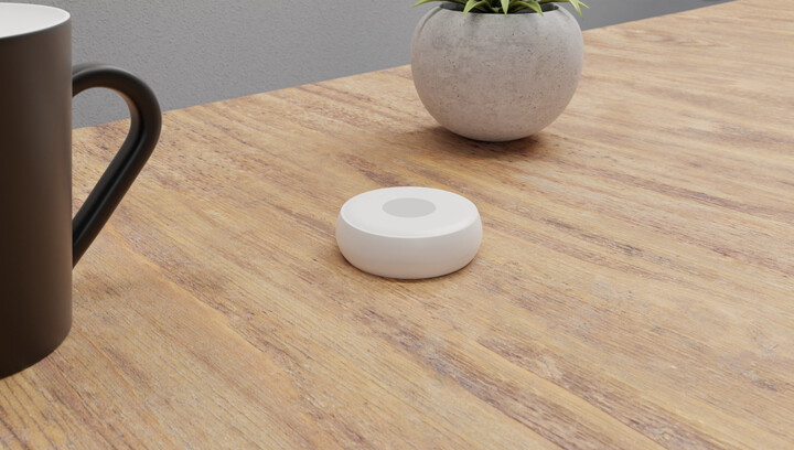 Buton i mençur Tesla Smart Sensor Button