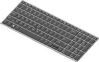 Tastierë HP KYBD SR15, e hirtë