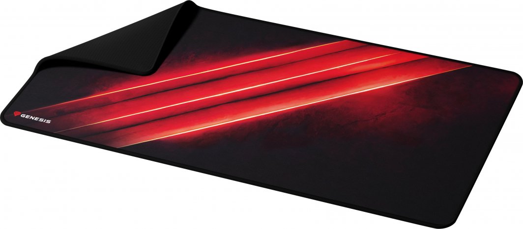 Mauspad Genesis Carbon 500 Flash, i zi