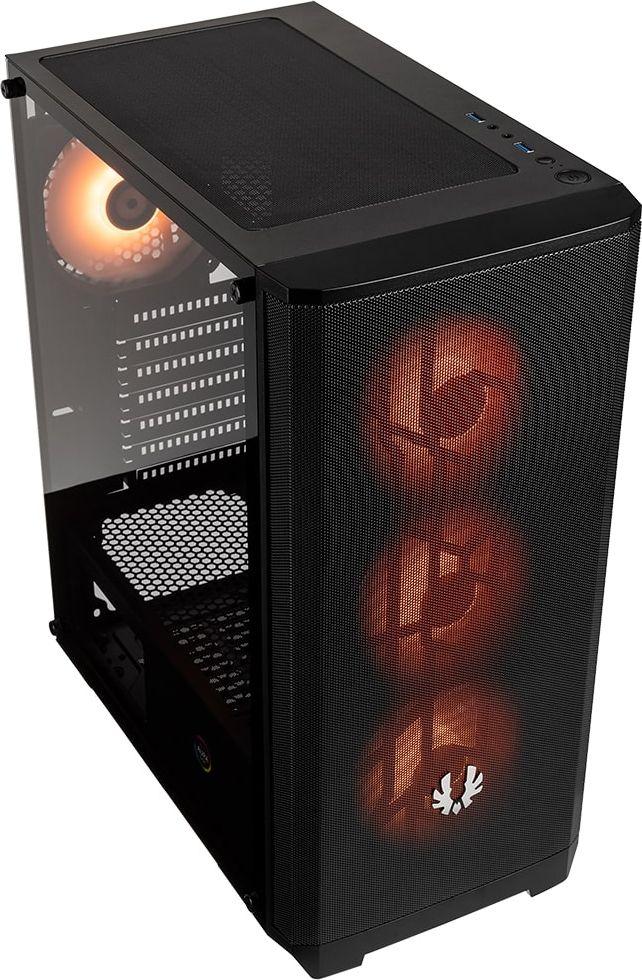 Kasë BitFenix Nova Mesh SE TG ARGB, Midi Tower