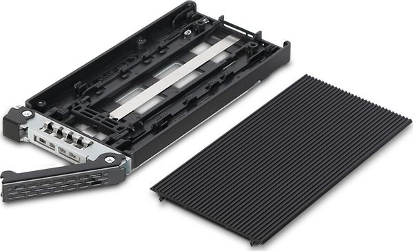 Tray i zëvendësueshëm SSD M.2 ICY DOCK ToughArmor MB833 MB834, për PCIe NVMe, 3.5", i zi