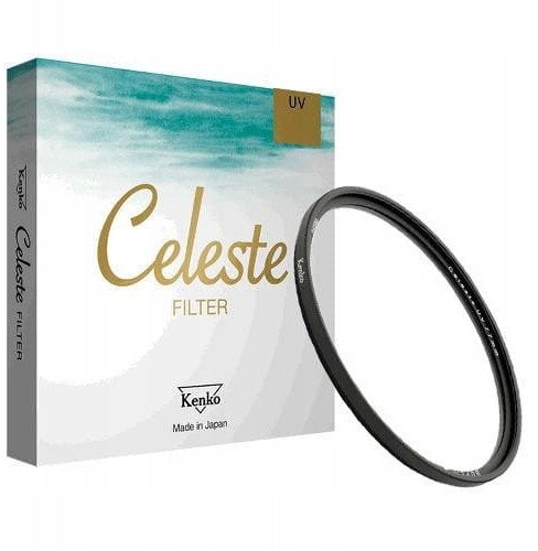 Filter UV për aparat fotografik Kenko Celeste MC, 67mm, transparent