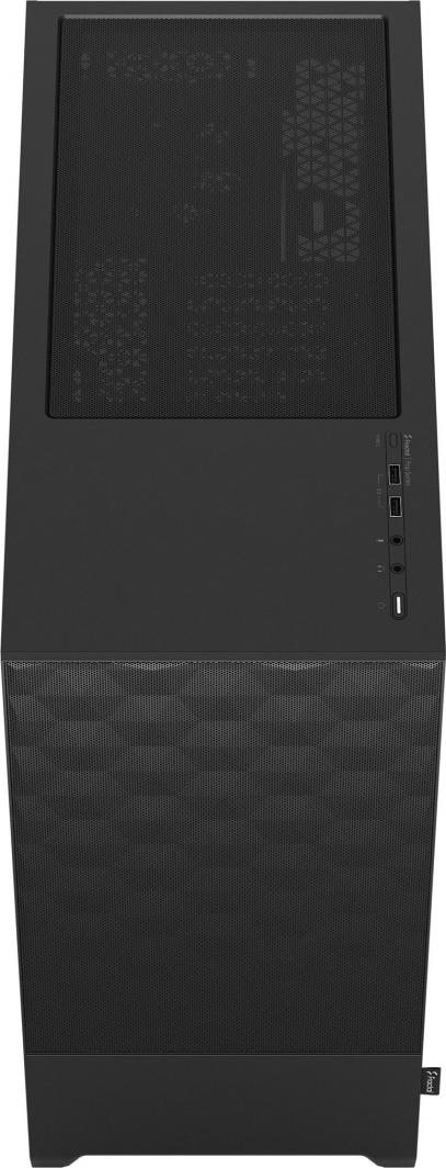 Куќиште за компјутер Fractal Design Pop Air TG, Midi Tower